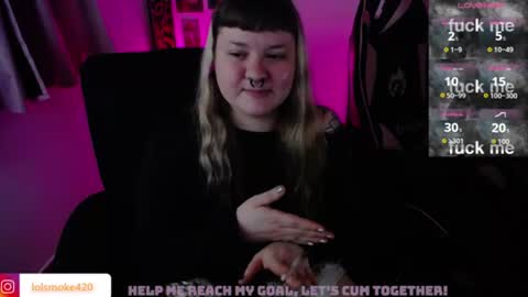 Lola Bdsm and fries online show from 07-25-26, 02:36