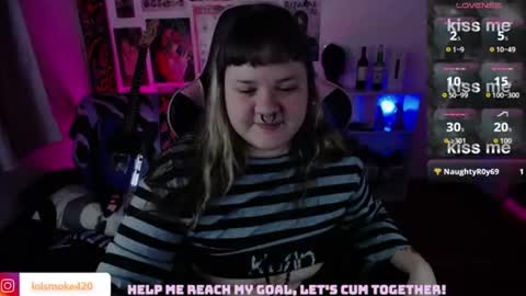 Lola Bdsm and fries online show from 07-30-26, 04:28