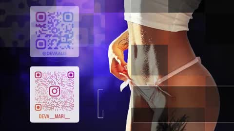 Snapshot of deva_alice chatting on 01-04-25, 08:16 Id be happy to have a steamy stream girl online show from 01-04-25, 08:16