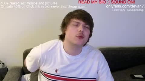 Snapshot of devantheplug chatting on 03-09-25, 01:48 Devan online show from 03-09-25, 01:48