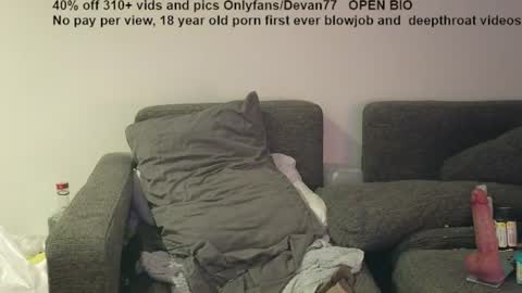 Devan online show from 06-28-26, 07:47