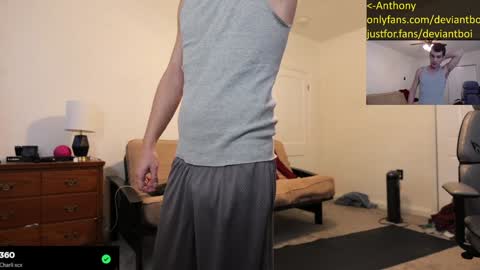 Snapshot of deviantill chatting on 12-12-24, 05:59 Anthony online show from 12-12-24, 05:59