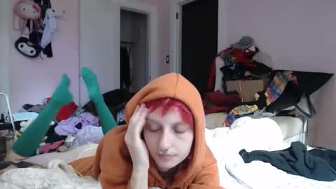 poutyangel online show from 04-06-26, 12:19