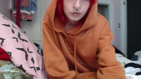 poutyangel online show from 04-17-26, 08:12