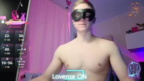 Devilinmask666 online show from 01-09-26, 05:37