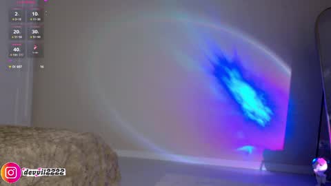 Devill2222 online show from 03-24-26, 08:36