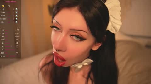 Snapshot of devilss_toy chatting on 10-26-25, 04:13 CIBELLE online show from 10-26-25, 04:13