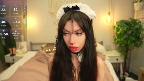 Snapshot of devilss_toy chatting on 12-03-25, 04:16 CIBELLE online show from 12-03-25, 04:16