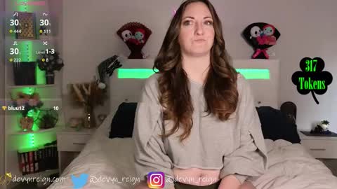 Devyn Reign online show from 03-03-26, 05:19