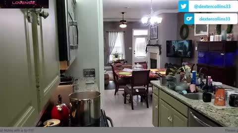 Dextercollins online show from 01-09-25, 07:18