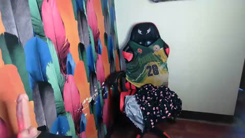 DeymCum online show from 10-13-25, 06:02