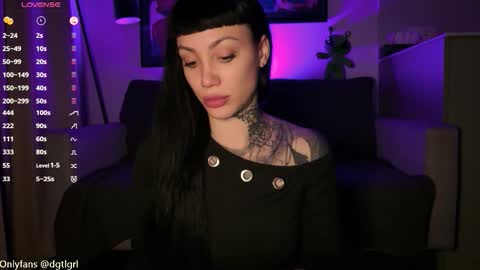 dgtlgrl online show from 11-13-25, 04:39
