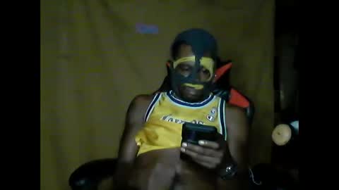 Marcus D-von Steel as the raunchy ass sniffer thrill me with your online show from 10-19-25, 07:53