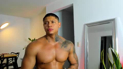 Diego online show from 02-01-25, 03:52