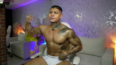 Diego online show from 04-03-26, 12:52