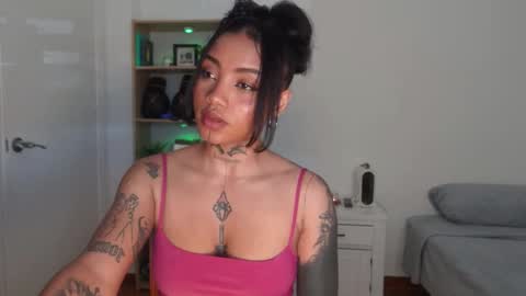 Melissa My schedule 10pm time Colombia online show from 02-17-26, 12:12