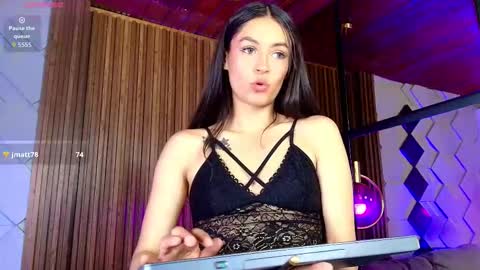 Snapshot of diamond_black19 chatting on 10-13-25, 07:03 Camila and Megan online show from 10-13-25, 07:03