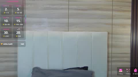 Camila and Megan online show from 03-27-26, 11:10