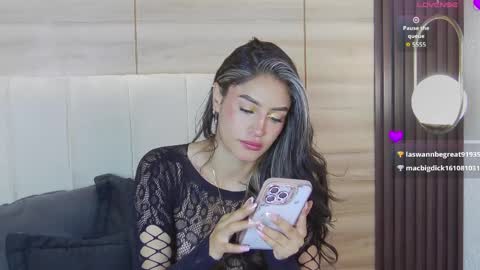 Camila and Megan online show from 04-07-26, 11:10