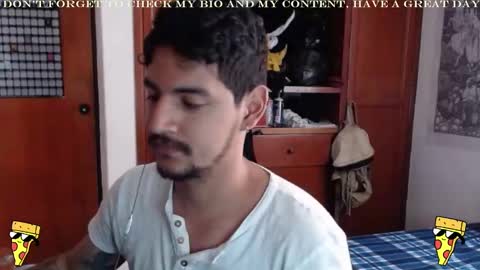 Bruno Diamond online show from 12-11-24, 02:33