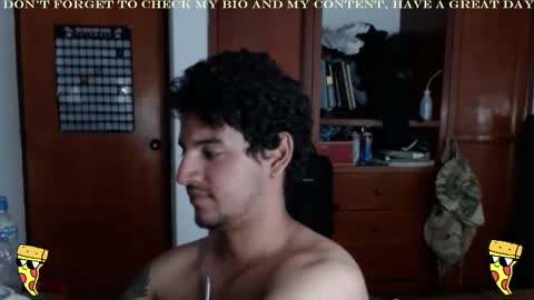 Bruno Diamond online show from 02-07-25, 02:40