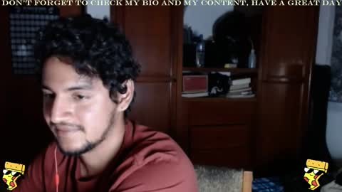 Bruno Diamond online show from 03-06-25, 11:31