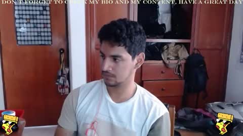 Bruno Diamond online show from 02-23-26, 04:48