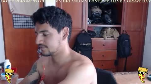 Bruno Diamond online show from 02-25-26, 07:01