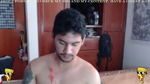 Bruno Diamond online show from 03-12-26, 03:18