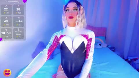 AmayaGirl online show from 11-08-25, 12:33