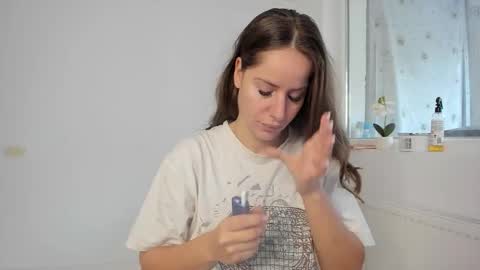 diamondkay_ online show from 11-17-25, 07:36