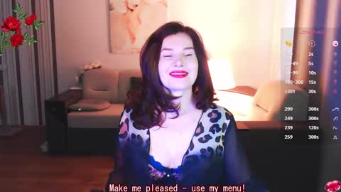 Diana DeLua online show from 02-07-26, 07:01