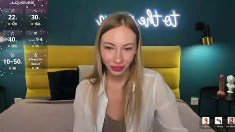 Diana  online show from 06-11-26, 08:34