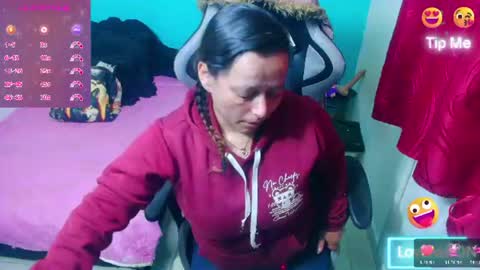Diana Lozano online show from 07-01-26, 09:33