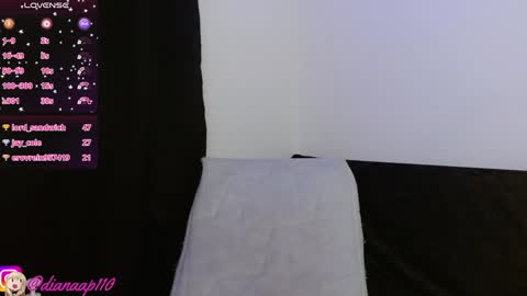 Diana online show from 02-26-25, 01:21