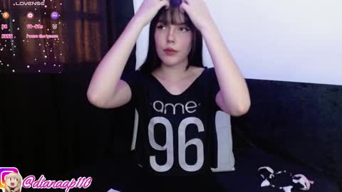 Diana online show from 03-09-25, 10:19