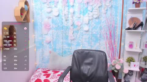 Diana online show from 03-01-25, 03:27