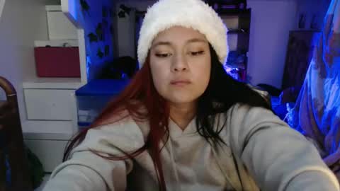 diana online show from 12-18-24, 02:10