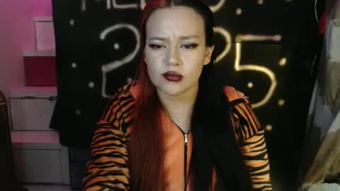 diana online show from 01-01-25, 07:20