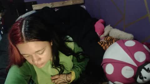 diana online show from 11-14-25, 07:12