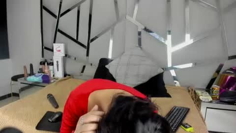 dianarous online show from 06-12-26, 04:11