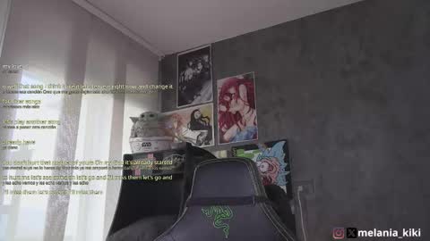 Snapshot of dianne_nanatzu chatting on 10-23-25, 09:46 Melania - online show from 10-23-25, 09:46