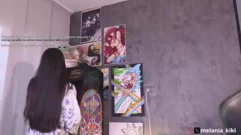 Snapshot of dianne_nanatzu chatting on 10-27-25, 10:36 Melania - online show from 10-27-25, 10:36