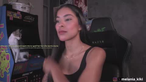 Snapshot of dianne_nanatzu chatting on 11-20-25, 11:37 Melania - online show from 11-20-25, 11:37