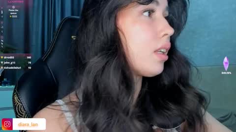 Diara online show from 12-02-25, 02:17