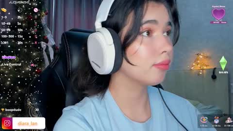 Diara online show from 12-19-25, 05:03