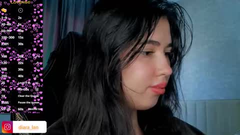 Diara online show from 03-19-26, 05:22