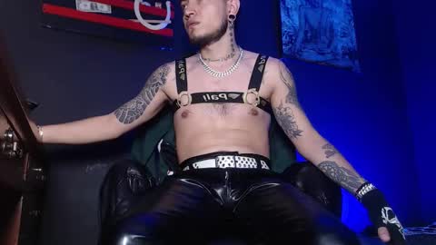 DICAPRIO online show from 03-28-26, 03:50