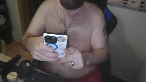 Running Bear online show from 12-18-25, 05:24