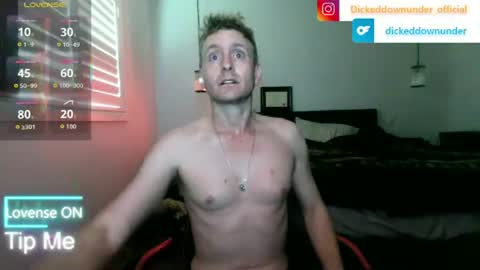 Snapshot of dickeddownunder chatting on 07-15-26, 04:18 dickeddownunder online show from 07-15-26, 04:18